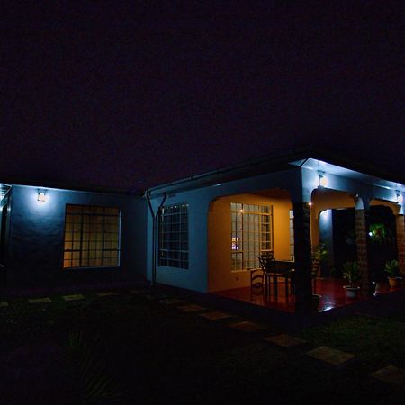 Royal Homestay Μόσι Εξωτερικό φωτογραφία