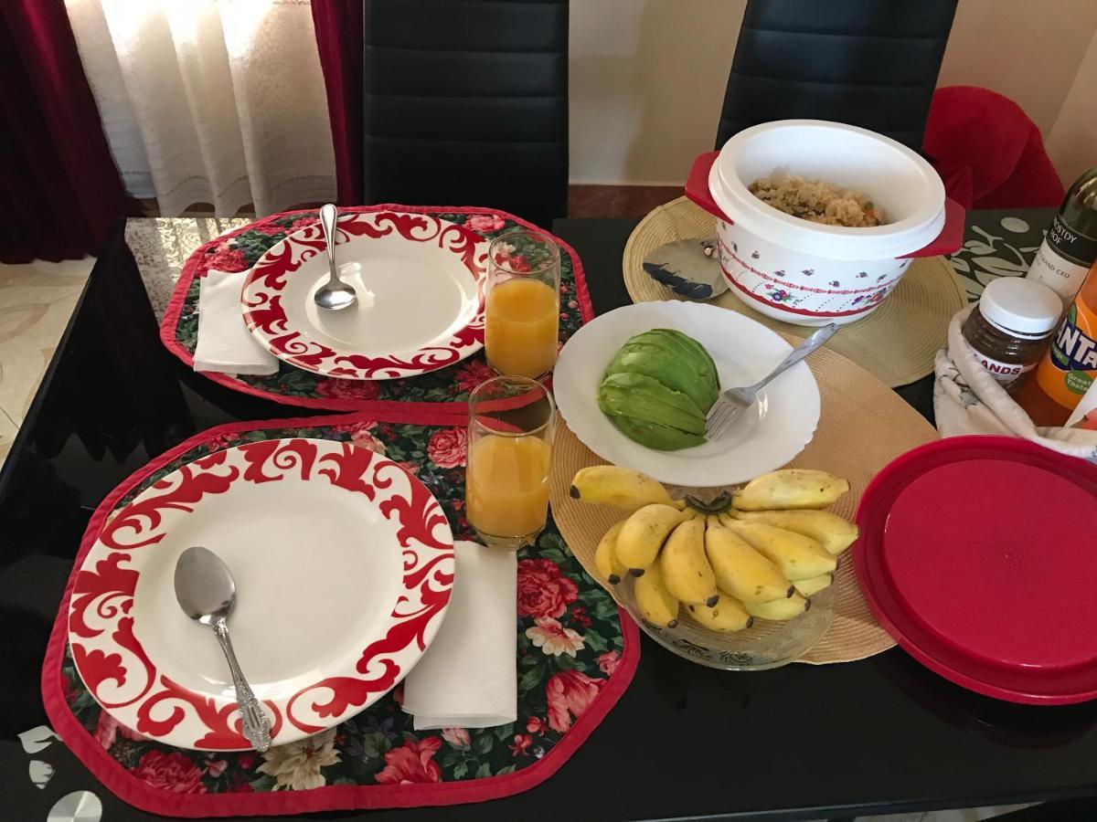 Royal Homestay Μόσι Εξωτερικό φωτογραφία