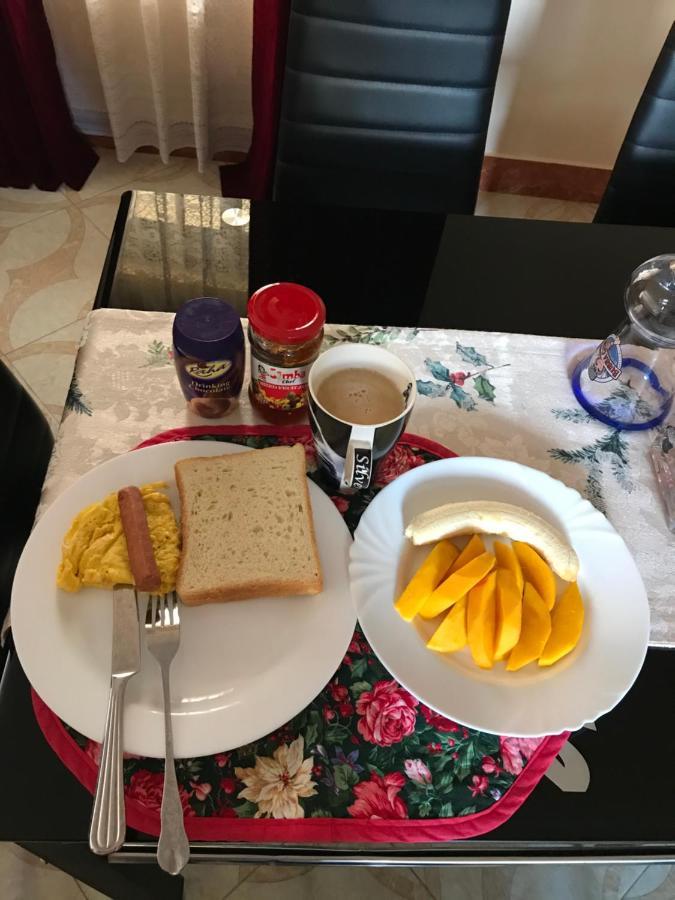 Royal Homestay Μόσι Εξωτερικό φωτογραφία