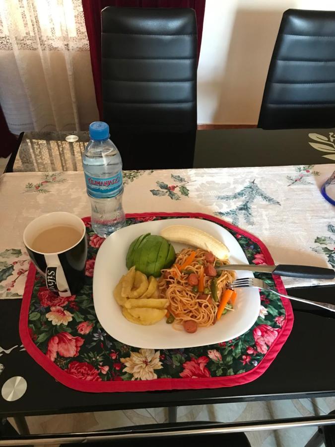 Royal Homestay Μόσι Εξωτερικό φωτογραφία