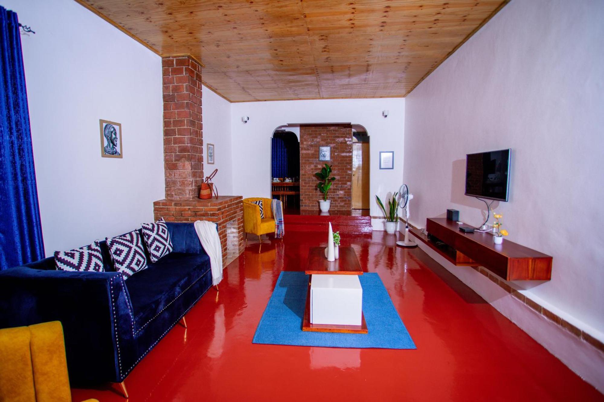Royal Homestay Μόσι Εξωτερικό φωτογραφία