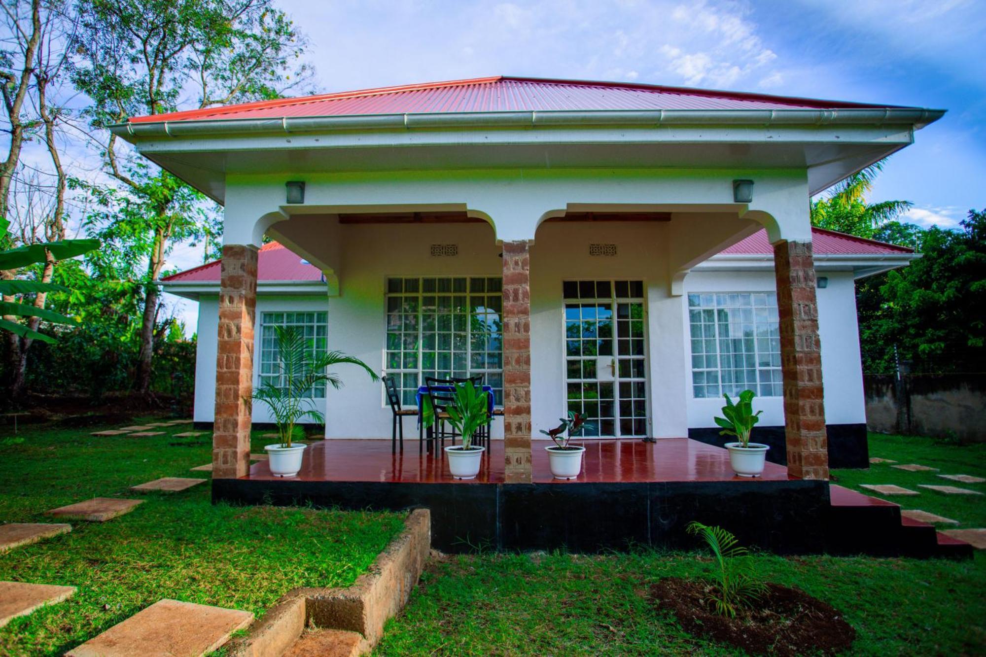 Royal Homestay Μόσι Εξωτερικό φωτογραφία