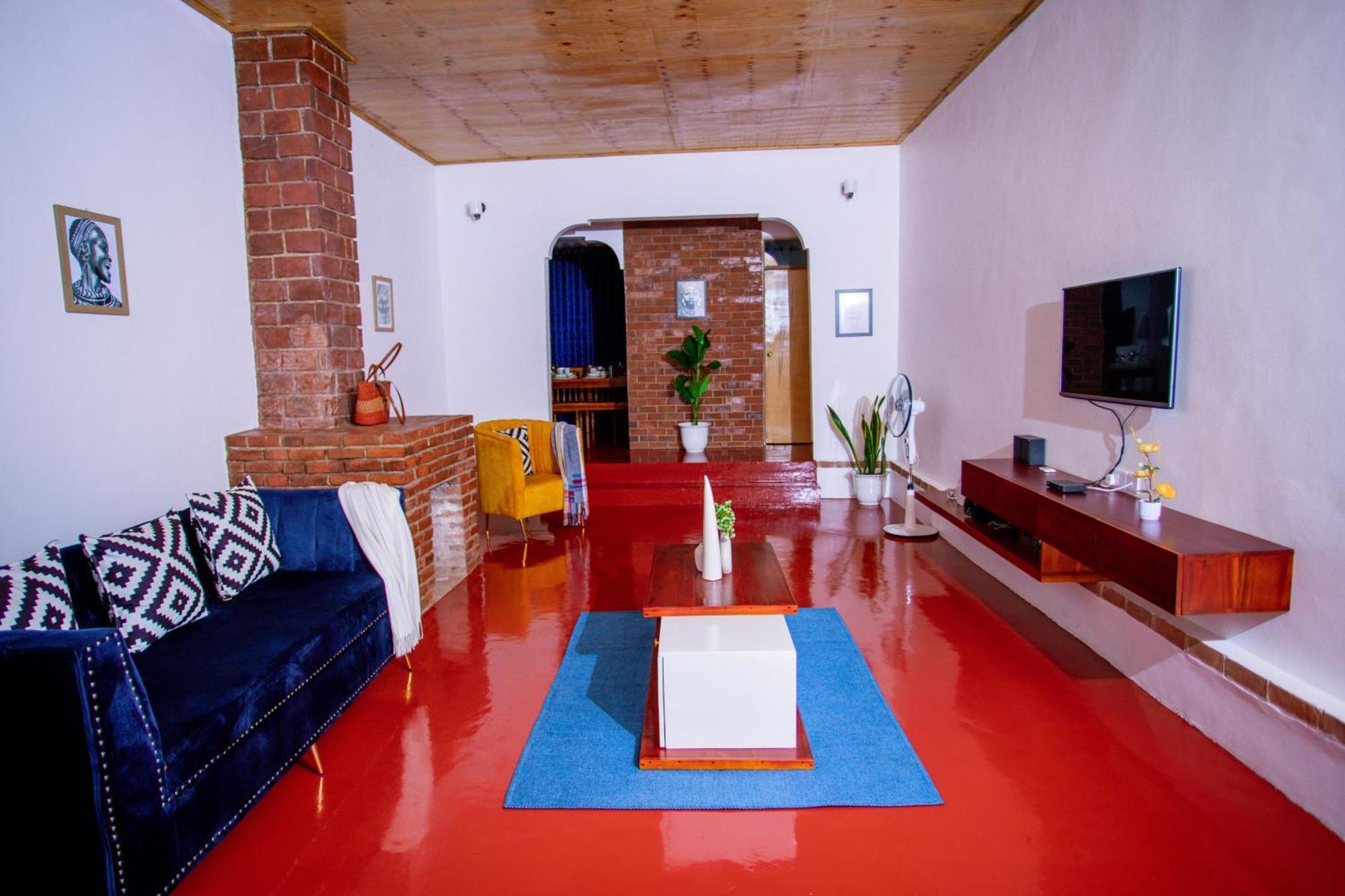 Royal Homestay Μόσι Εξωτερικό φωτογραφία