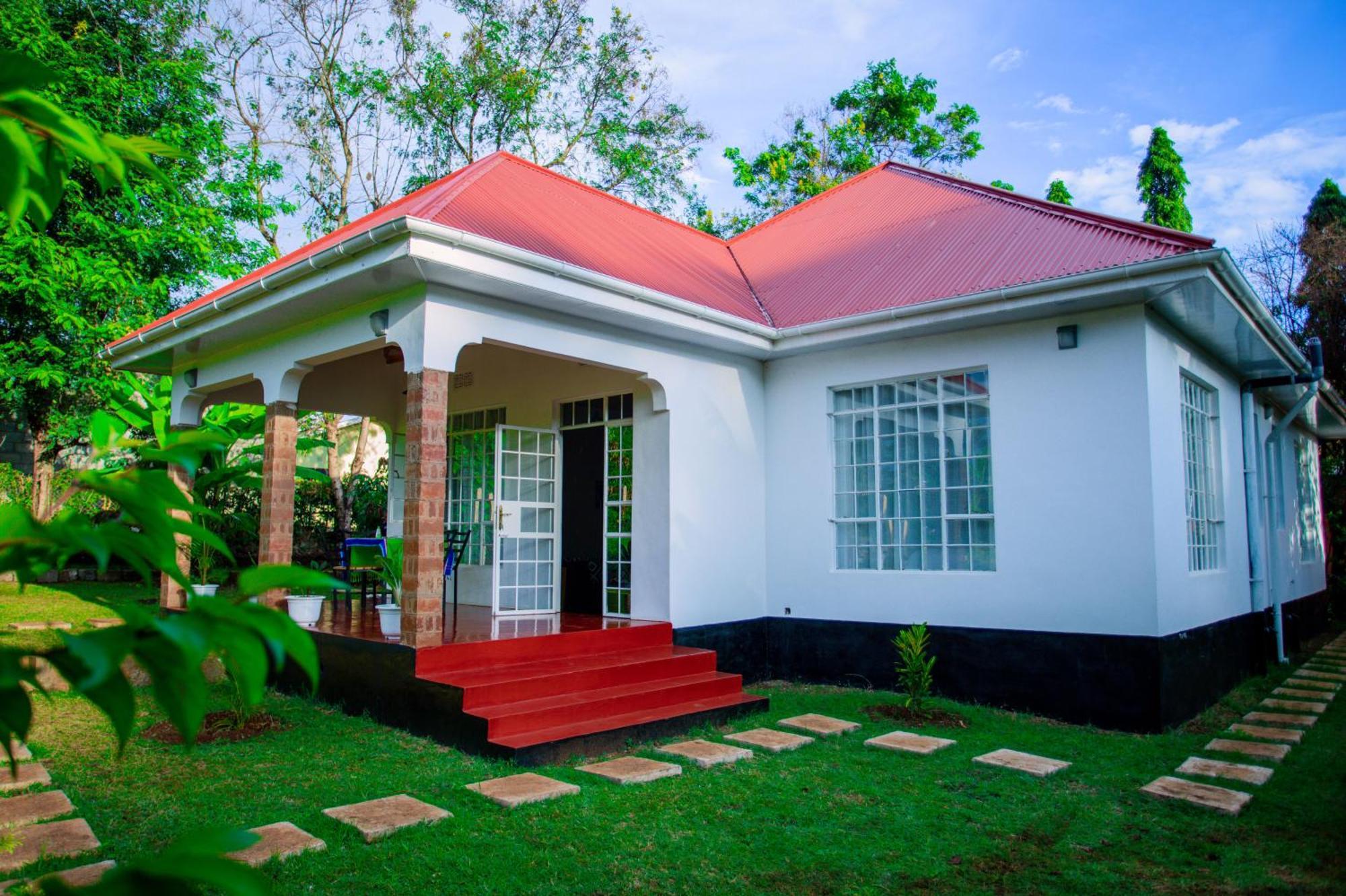 Royal Homestay Μόσι Εξωτερικό φωτογραφία