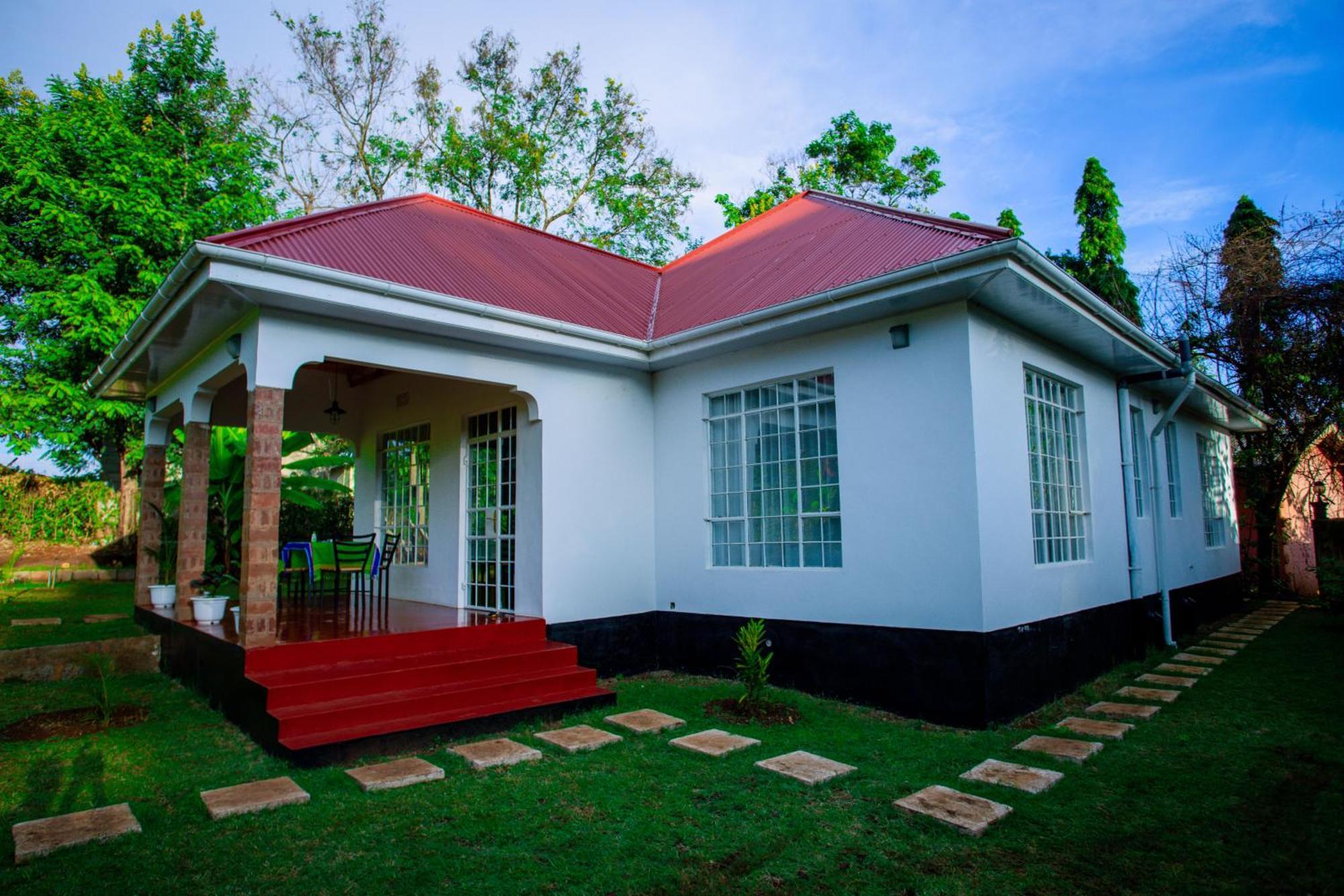 Royal Homestay Μόσι Εξωτερικό φωτογραφία