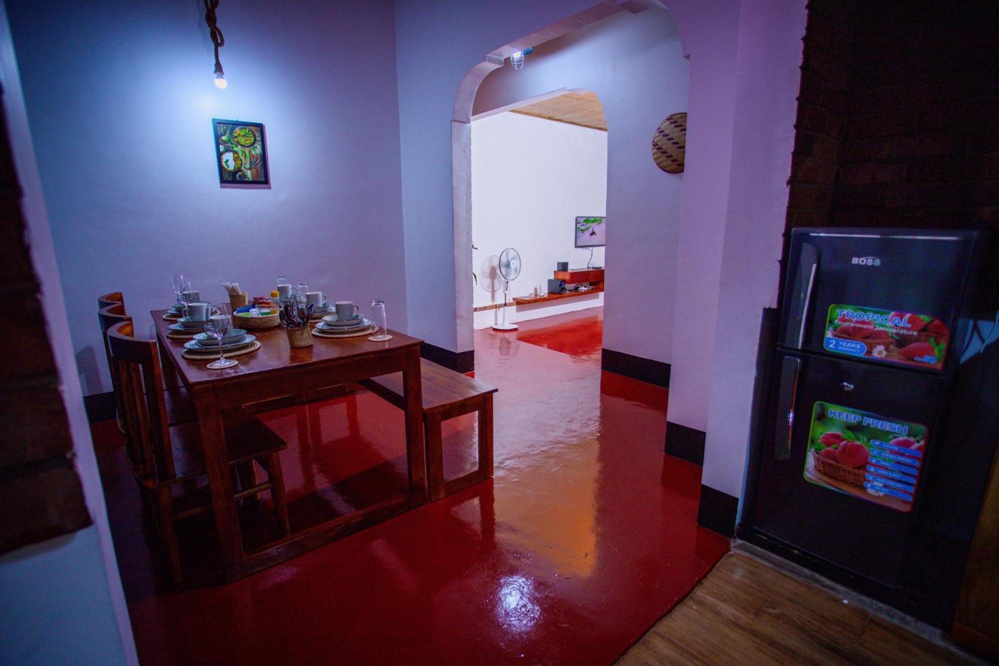 Royal Homestay Μόσι Εξωτερικό φωτογραφία