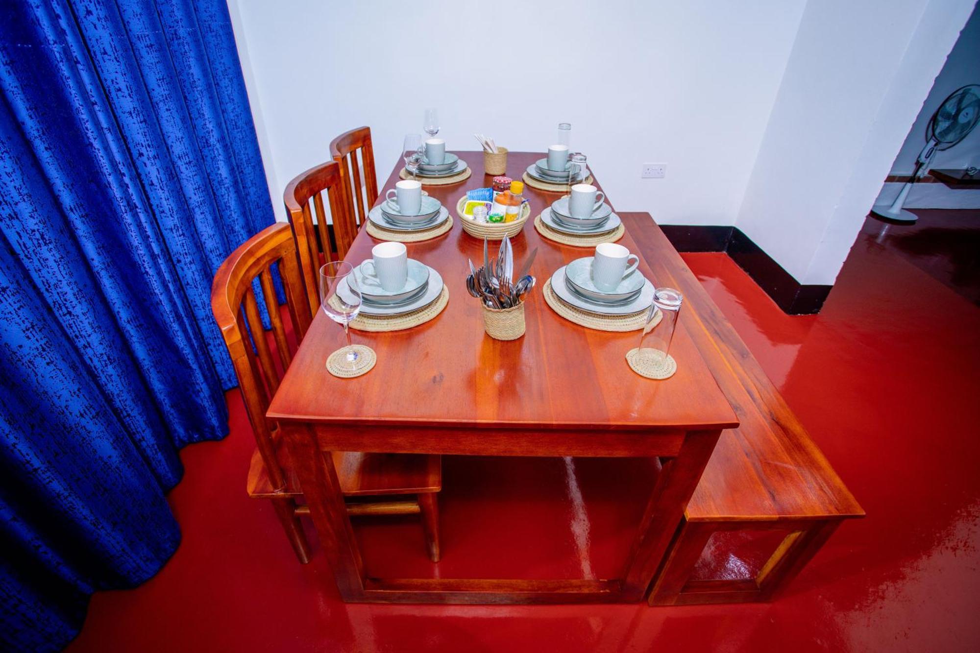 Royal Homestay Μόσι Εξωτερικό φωτογραφία