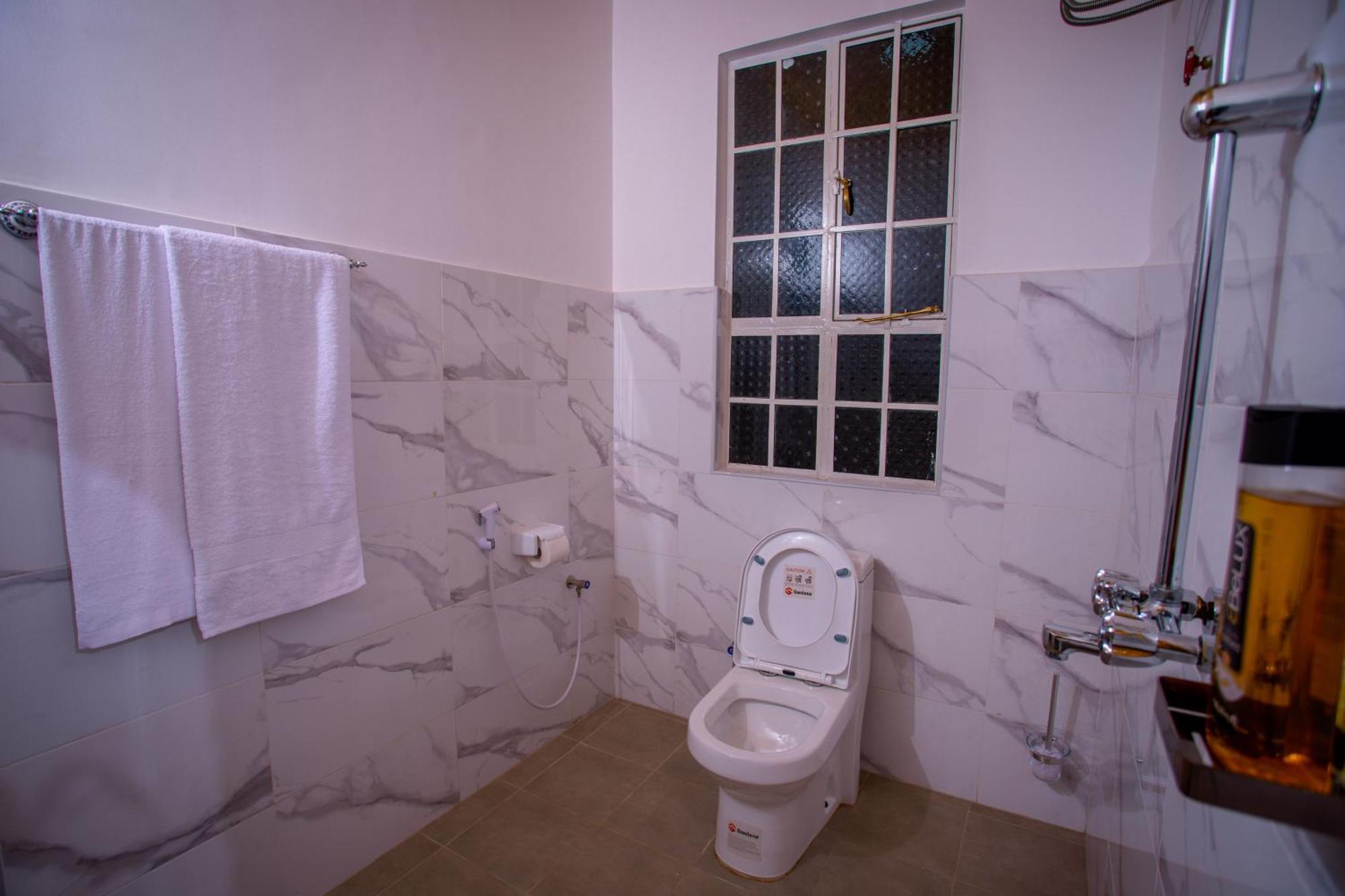 Royal Homestay Μόσι Εξωτερικό φωτογραφία