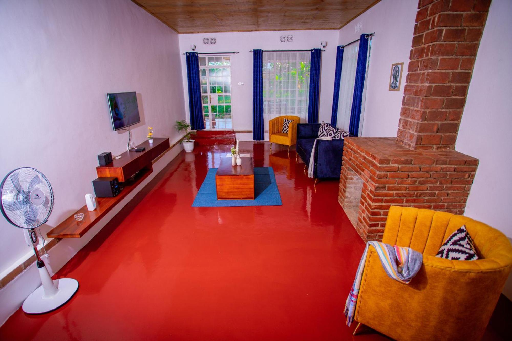 Royal Homestay Μόσι Εξωτερικό φωτογραφία